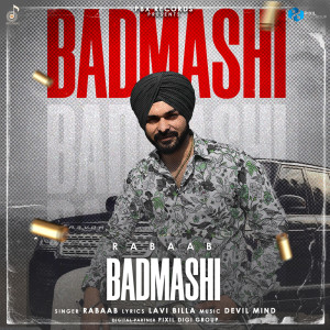 Listen to Badmashi song with lyrics from Rabaab