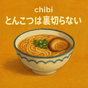 收聽Chibi的とんこつは裏切らない歌詞歌曲