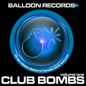 Album Club Bombs from Various Artists