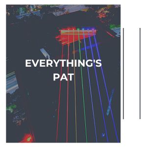 Herb Ellis Quintet的專輯Everything's Pat