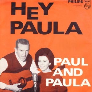 Hey Paula dari Paul & Paula