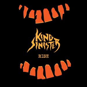 Album Rise (feat. Simplefixty & Megalmodas) from King Sinister