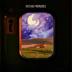 L E F的專輯Distant Memories