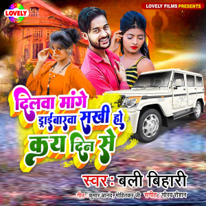 Album Dilwa Mange Dribarwa Sakhi Ho Kay Din Se from Bali Bihari