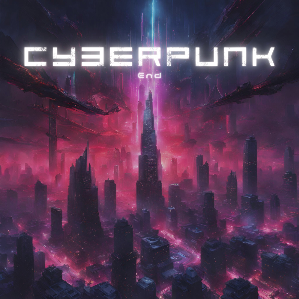 Cyberpunk End (ULTRA SLOWED)