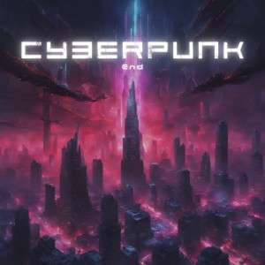 收聽Glaceo的Cyberpunk End歌詞歌曲