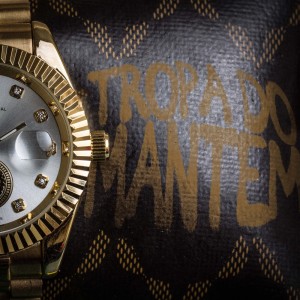 Album Tropa do Mantém (Explicit) oleh Peta Mc