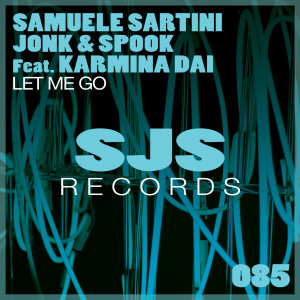 Samuele Sartini的专辑Let Me Go