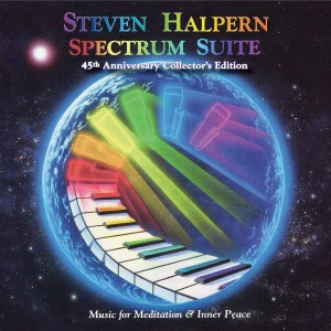 收聽Steven Halpern的1st Chakra_ Keynote C (red)歌詞歌曲