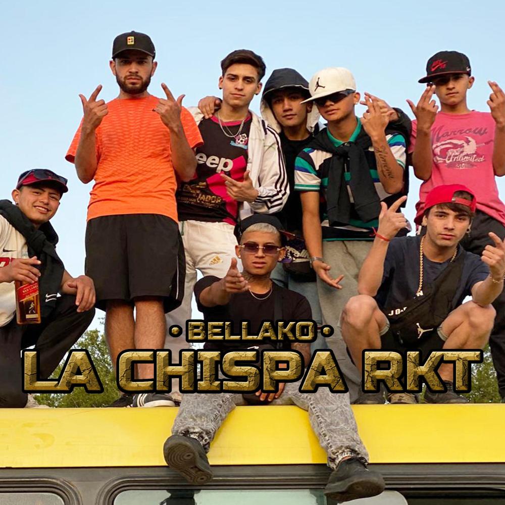 CHISPA RKT (feat. BELLAKO & SANTOTWO)