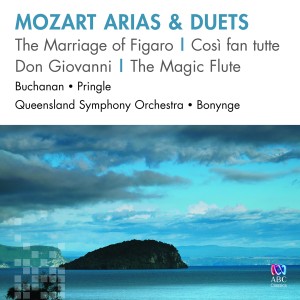 Mozart Arias and Duets