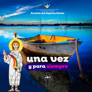 收聽Ministerio de Alabanza Arcoíris del Espíritu Santo的Un Arcoíris quiero ser (feat. Luis Alfredo Díaz)歌詞歌曲