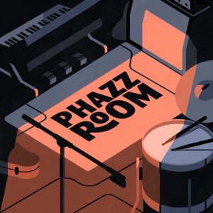 Album Back to the Future (Phazz Room Live Sessions) from ELECTROPHAZZ