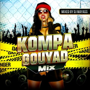 Album Kompa Gouyad Mix oleh Various
