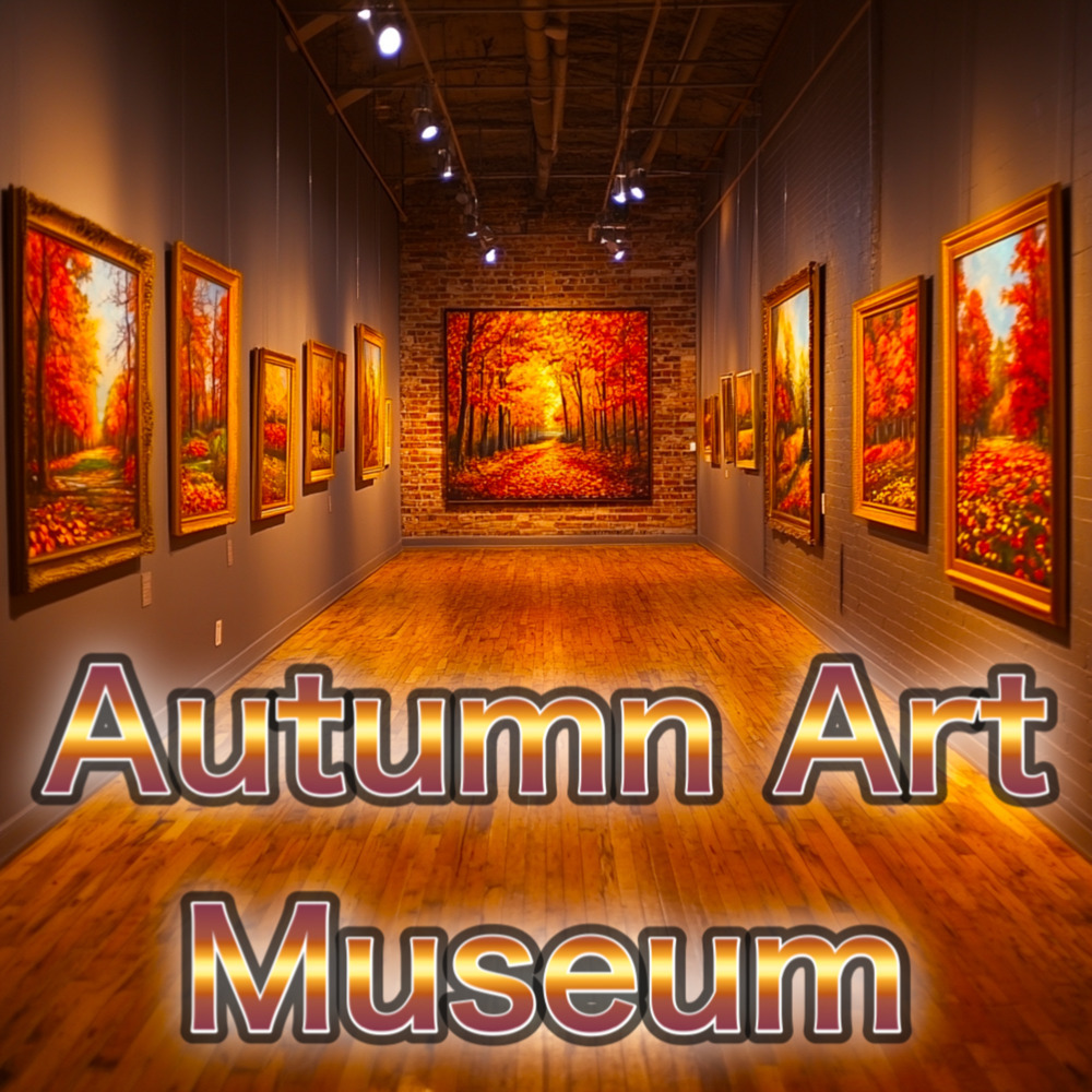 Autumn Art Museum