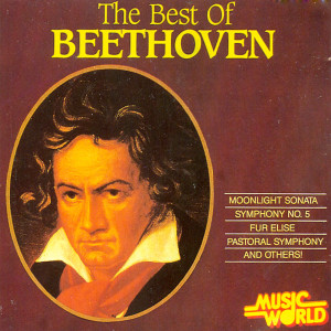 อัลบัม The Best Of Beethoven ศิลปิน Westminster Concert Orchestra