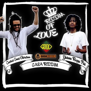 Listen to Riddim of Love song with lyrics from Conrad Good Vibration