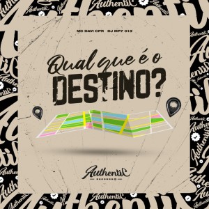 收听DJ MP7 013的Qual Que É o Destino? (Explicit)歌词歌曲