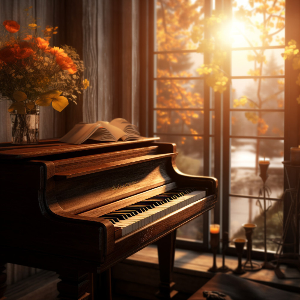 Piano Meditation on a Calm Breeze