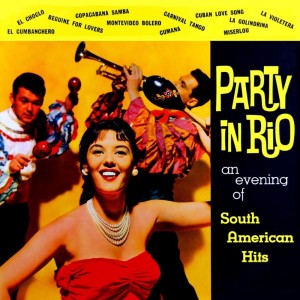 Listen to El Cumbanchero song with lyrics from Pat Clancy