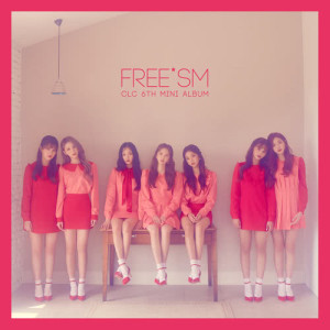 Album FREE`SM from CLC