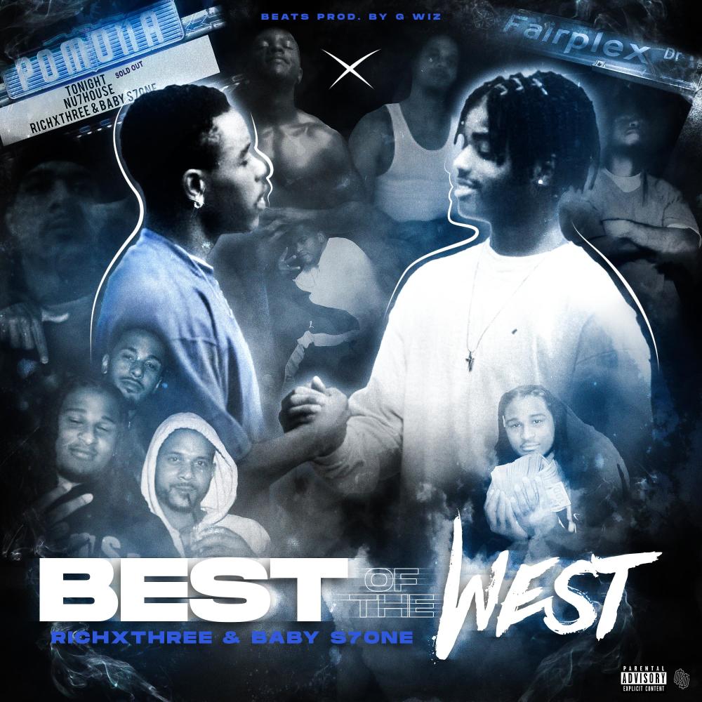 GSR (feat. RICHXTHREE & JiggyMac) (Explicit)