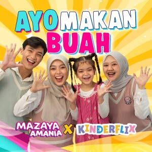 Album Ayo Makan Buah from Mazaya Amania