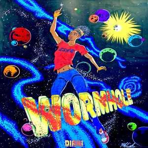 Album Wormhole (Explicit) from Diani