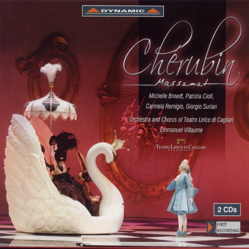 Act III: Cherubin! Un momen! (The Philosopher, Cherubin)
