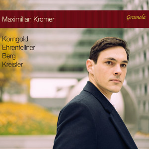Maximilian Kromer的專輯Piano Recital