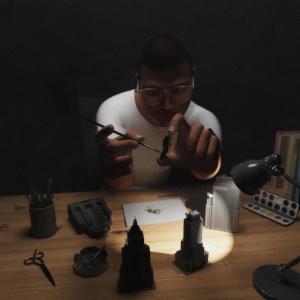 default playlist img