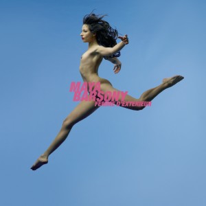 Maya Barsony的專輯L'Indien A La Tête Carrée