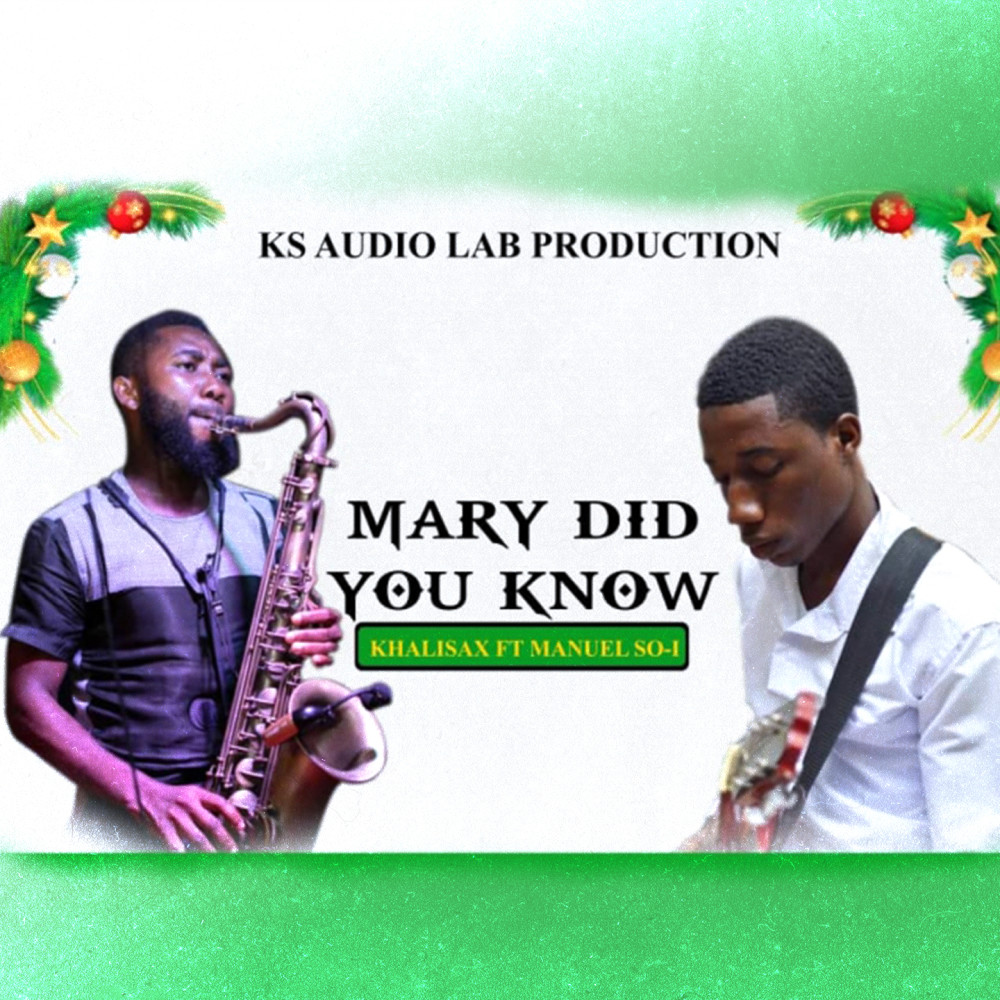 Mary Did You Know