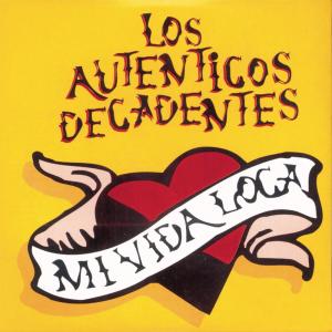 收聽Los Autenticos Decadentes的Corazón歌詞歌曲