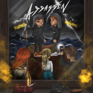 Album Assassin (Explicit) from Onlyone