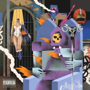 收聽Grim Moses的Grey Skull (feat. SyckSyllables) (Explicit)歌詞歌曲