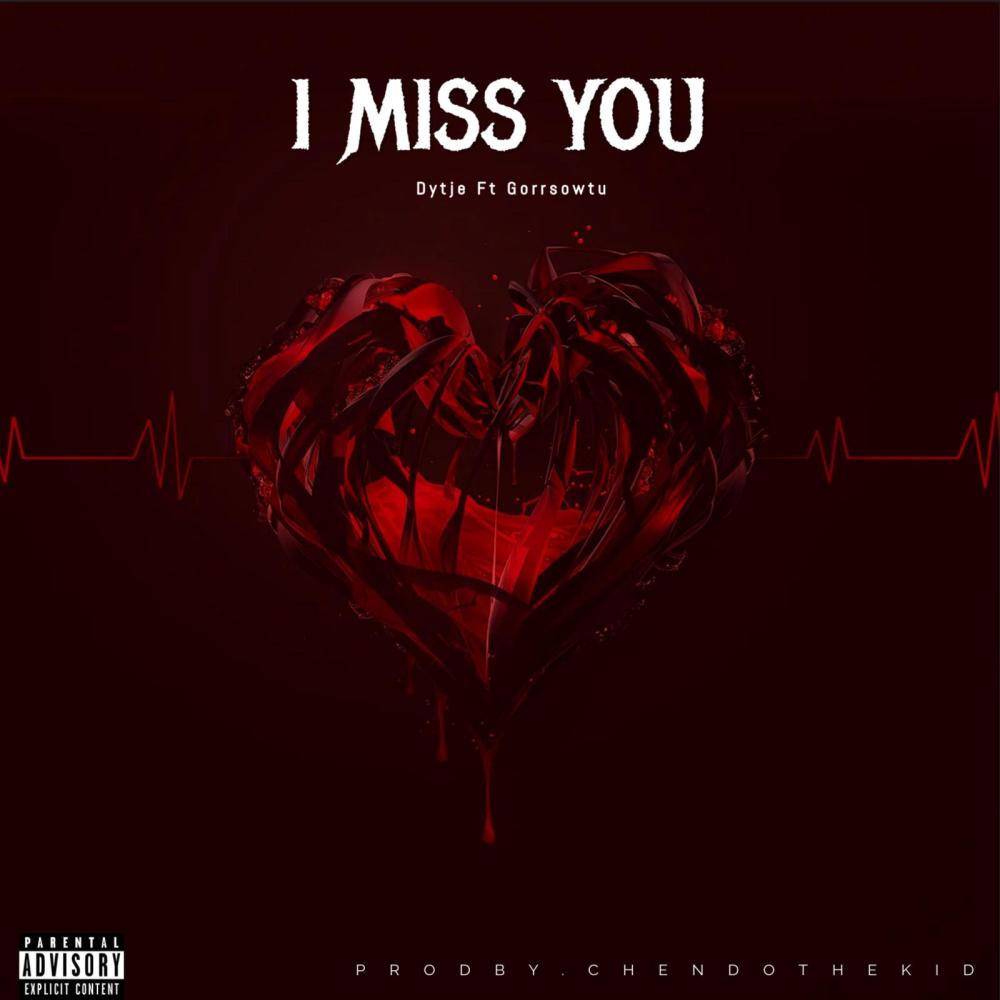 I miss you (feat. Gorrsowtu)