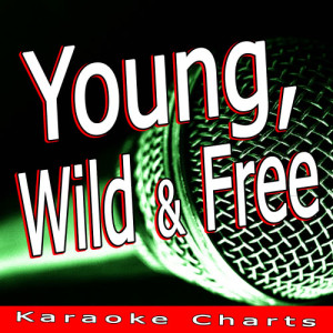 อัลบัม Young, Wild & Free (Music Inspired By the Film High School) ศิลปิน Karaoke Charts