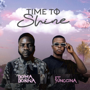 Album Time to Shine from Doma Donna