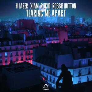 收听H Lazer的Tearing Me Apart (feat. Robbie Hutton)歌词歌曲
