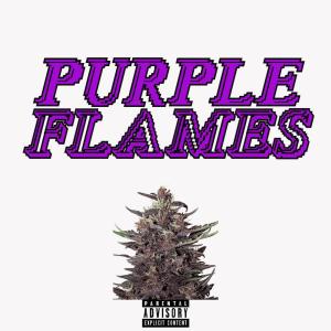 อัลบัม Purple Flames (Explicit) ศิลปิน Reggie Rare