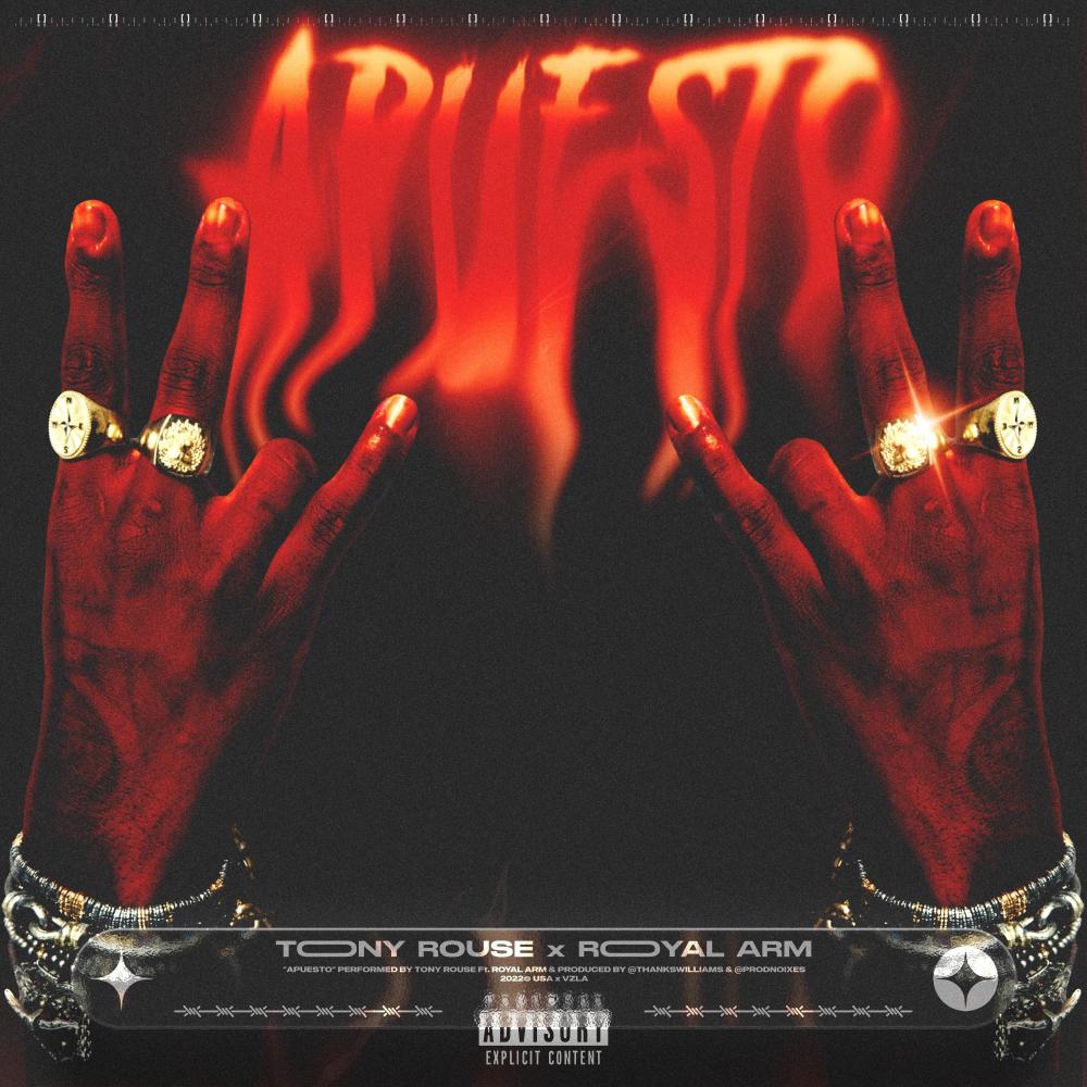 APUESTO (feat. Royal Arm) (Explicit)