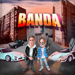 Album Banda (Explicit) from 