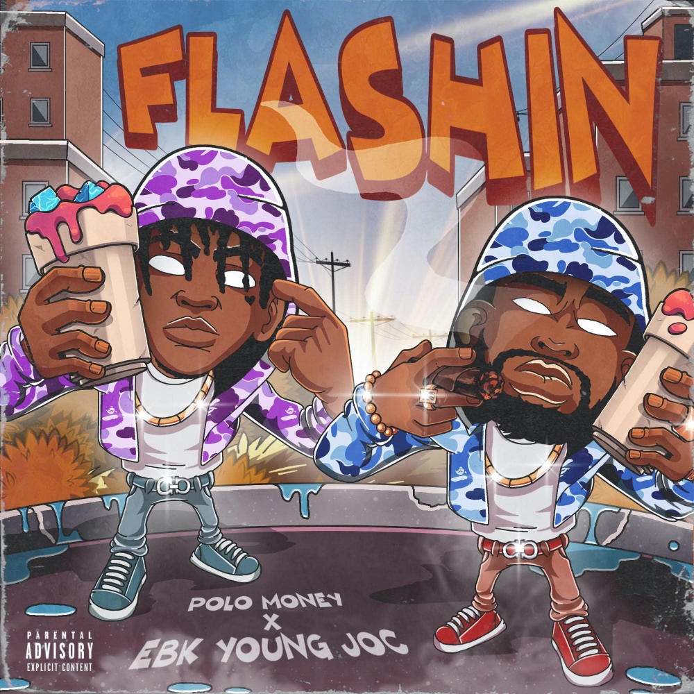 Flashin (Explicit)