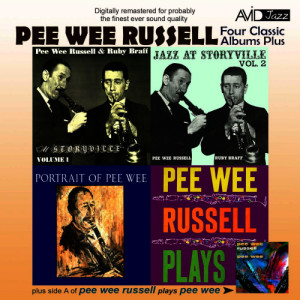 ดาวน์โหลดและฟังเพลง Sentimental Journey (Jazz At Storyville, Vol 2) พร้อมเนื้อเพลงจาก Pee Wee Russell