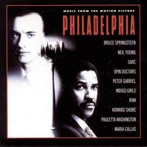 อัลบัม Philadelphia -  Music From The Motion Picture ศิลปิน Movie Soundtrack