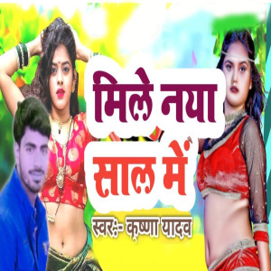 Listen to Mile Naya Sal Me song with lyrics from Krishna Yadav