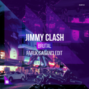 Jimmy Clash的专辑Brutal
