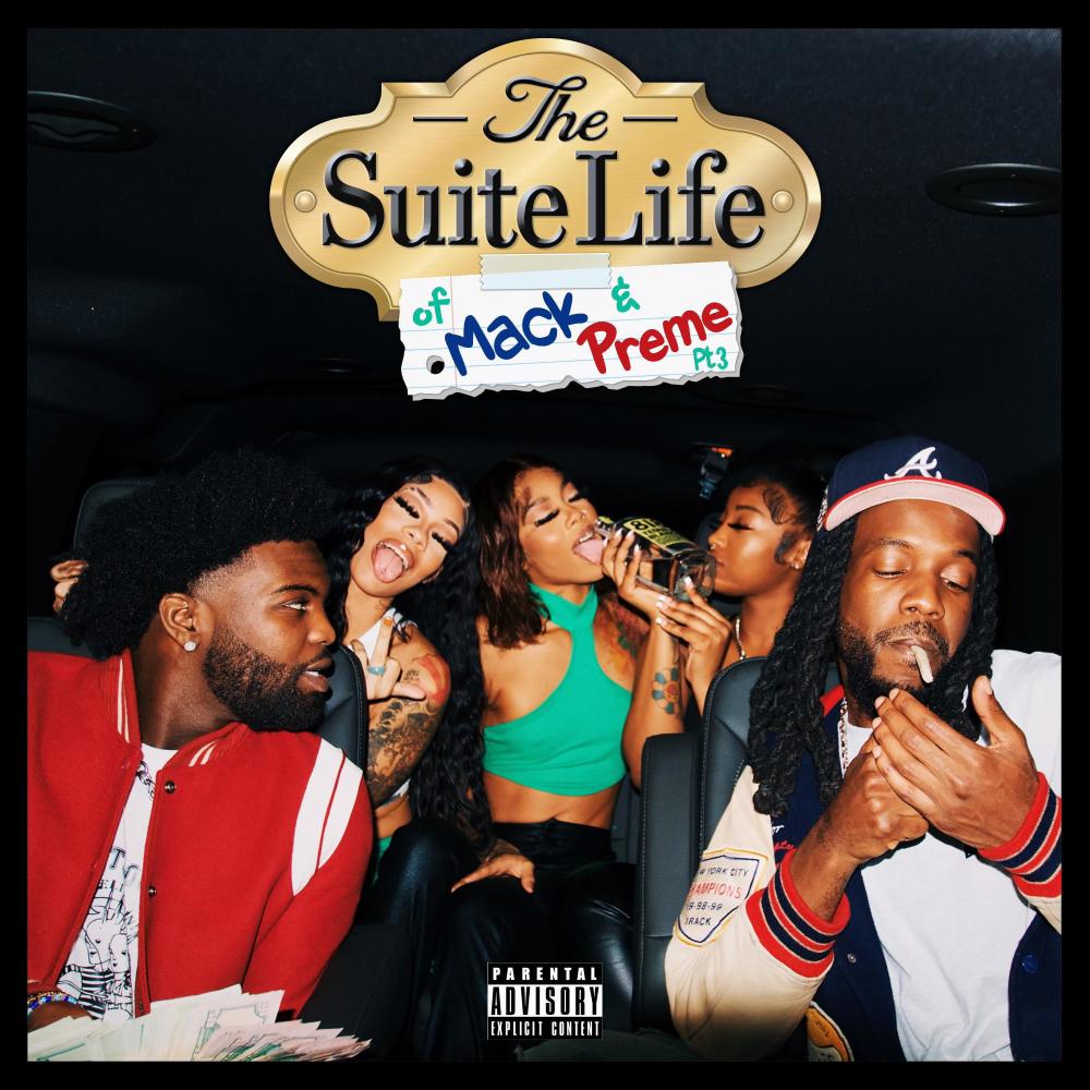 My Buddy (feat. Reddo & YS) (Explicit)