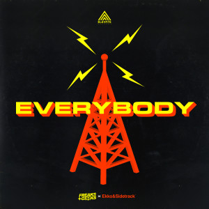 อัลบัม Everybody ศิลปิน Ekko & Sidetrack